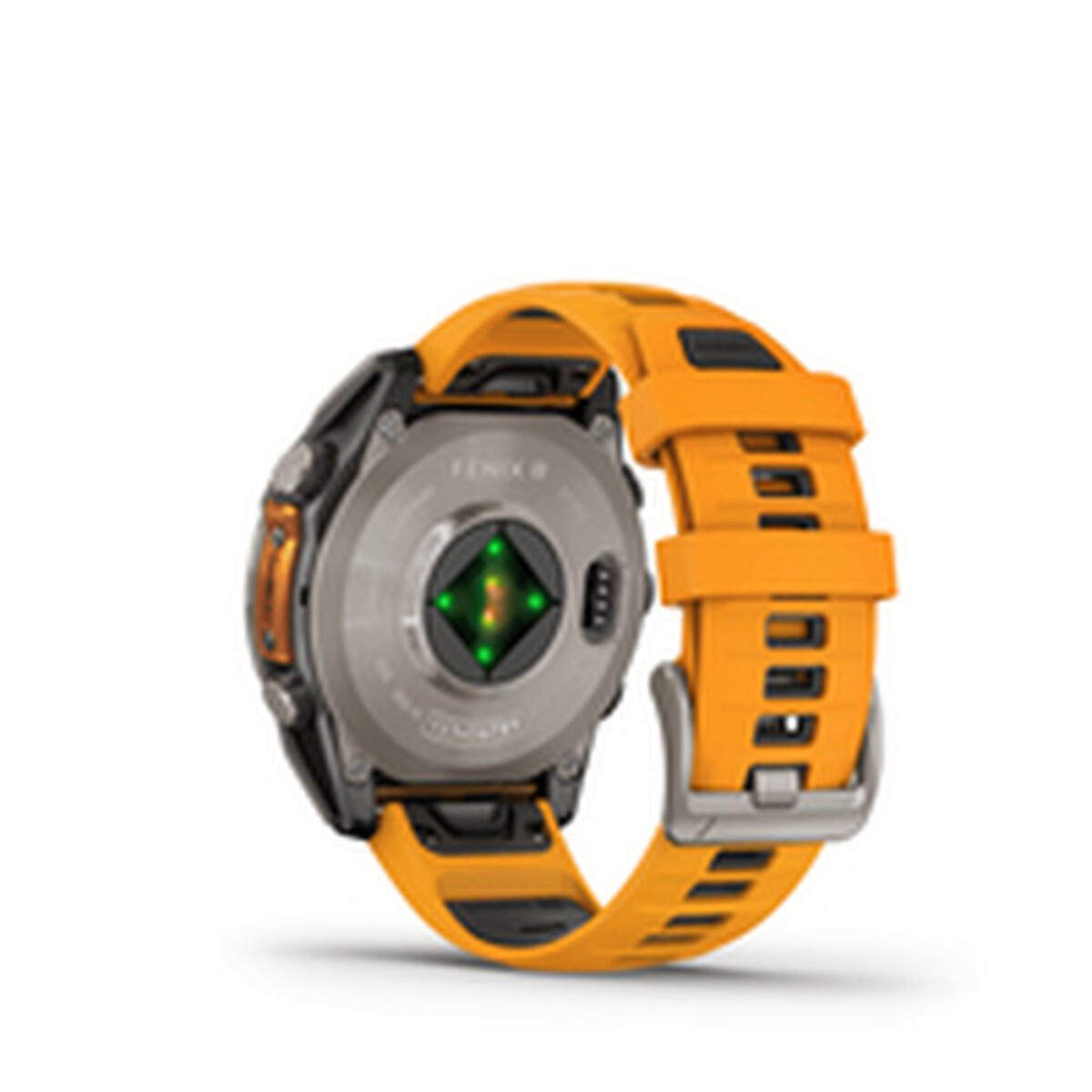 Chytré hodinky GARMIN Fénix 8 AMOLED Oranžový 1,4" Ø 46 mm Ø 47 mm
