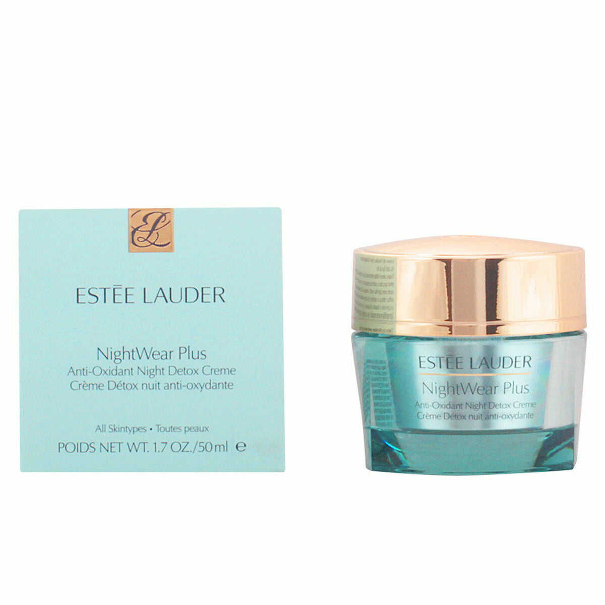 Noční krém Estee Lauder Nightwear Plus 50 ml Antioxidační