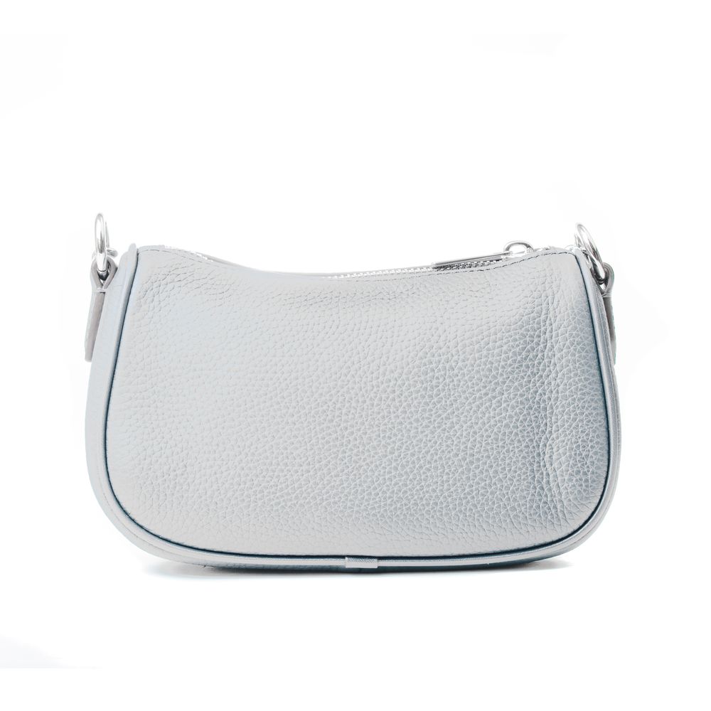 Béžová kožešinová kabelka přes rameno Michael Kors