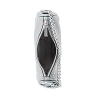 Béžová kožešinová kabelka přes rameno Michael Kors