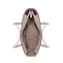 Vícebarevná plátěná taška Michael Kors