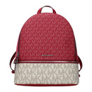 Béžový látkový batoh Michael Kors