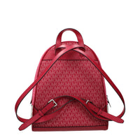 Béžový látkový batoh Michael Kors