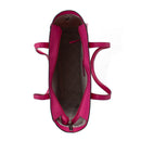 Vícebarevná plátěná taška Michael Kors