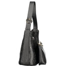 Dámská kabelka Guess Jeans "Nero Polyuretano Bucket Bag"