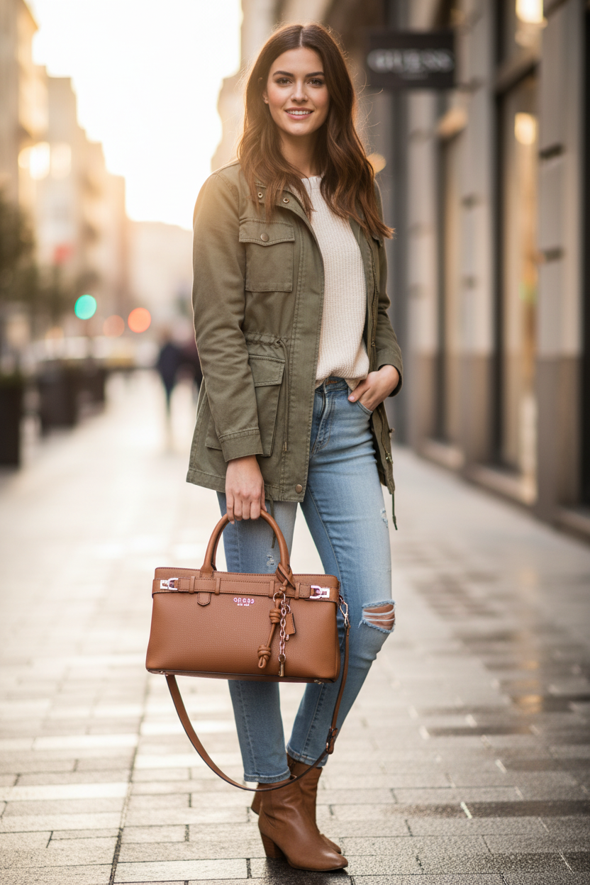 Prémiové dámské kabelky