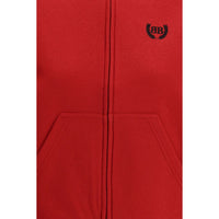 Bavlněná mikina Balenciaga s vícebarevným potiskem