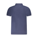 Pánské polo tričko Tommy Hilfiger Blue Cotton