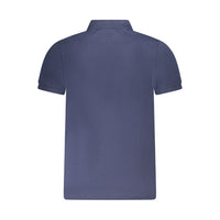 Pánské polo tričko Tommy Hilfiger Blue Cotton