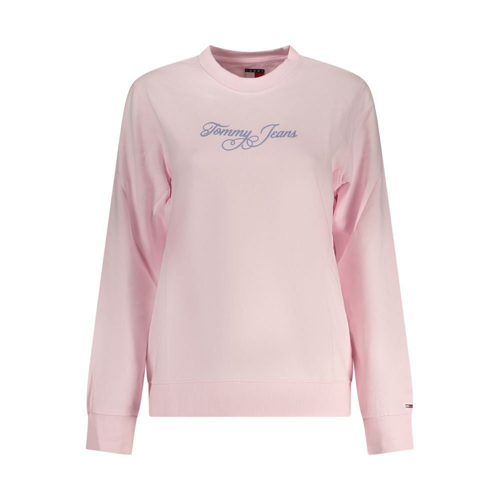 Dámská mikina Tommy Hilfiger Rosa Cotton