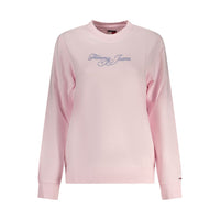 Dámská mikina Tommy Hilfiger Rosa Cotton