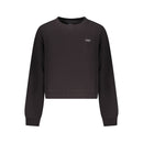 Dámská mikina Tommy Hilfiger s bavlnou a černým potiskem