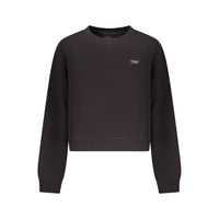 Dámská mikina Tommy Hilfiger s bavlnou a černým potiskem