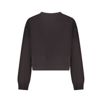 Dámská mikina Tommy Hilfiger s bavlnou a černým potiskem