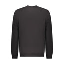 Pánská mikina Tommy Hilfiger s černým bavlněným potiskem