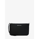 Černá nylonová crossbody kabelka Michael Kors