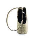 Plátěná kabelka Michael Kors Bicolor přes rameno