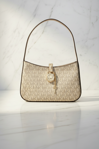 Kabelka Michael Kors zlaté barvy