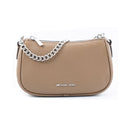 Hnědá kožešinová kabelka přes rameno Michael Kors