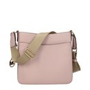 Michael Kors Pink Leather Shoulder Bag
