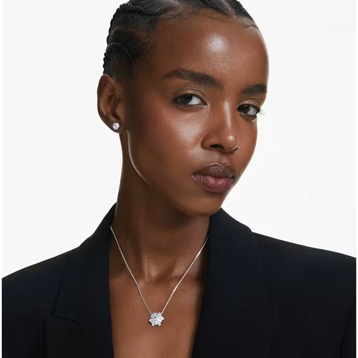 Sada náhrdelníku a náušnic pro ženy Swarovski 5691486