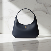 Dámská kabelka Tommy Hilfiger Blue z polyuretanu