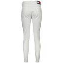 Dámské džíny Tommy Hilfiger Bianco Cotton