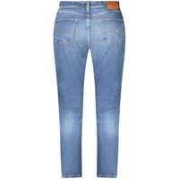 Pánská černá polyesterová bunda Tommy Hilfiger