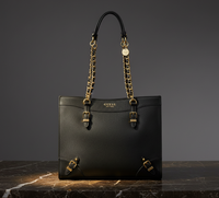 Dámská kabelka Guess Jeans černá