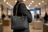 Dámská kabelka Guess Jeans černá