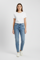 Dámské modré bavlněné džíny Tommy Hilfiger