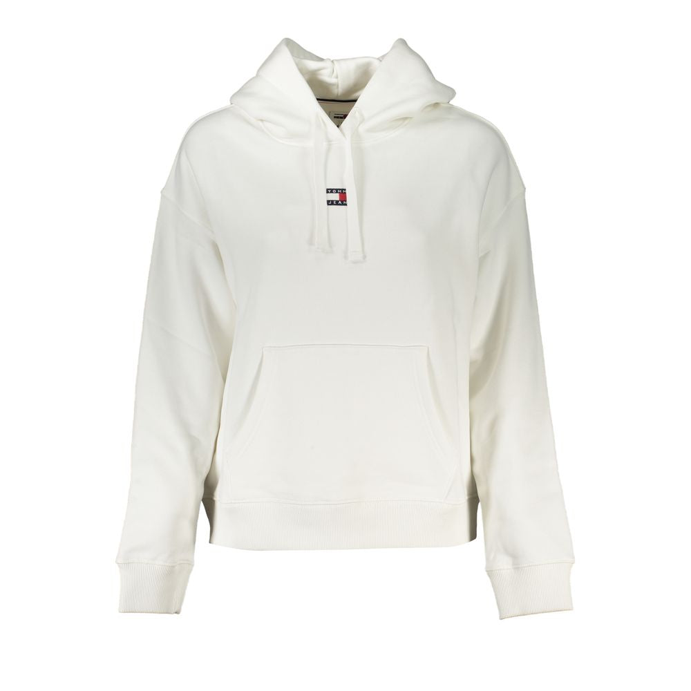 Dámská mikina Tommy Hilfiger Bianco Cotton