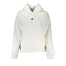Dámská mikina Tommy Hilfiger Bianco Cotton