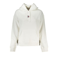 Dámská mikina Tommy Hilfiger Bianco Cotton