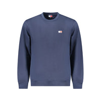 Pánská mikina Tommy Hilfiger Blue Cotton