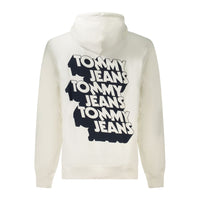 Pánská bílá bavlněná mikina Tommy Hilfiger