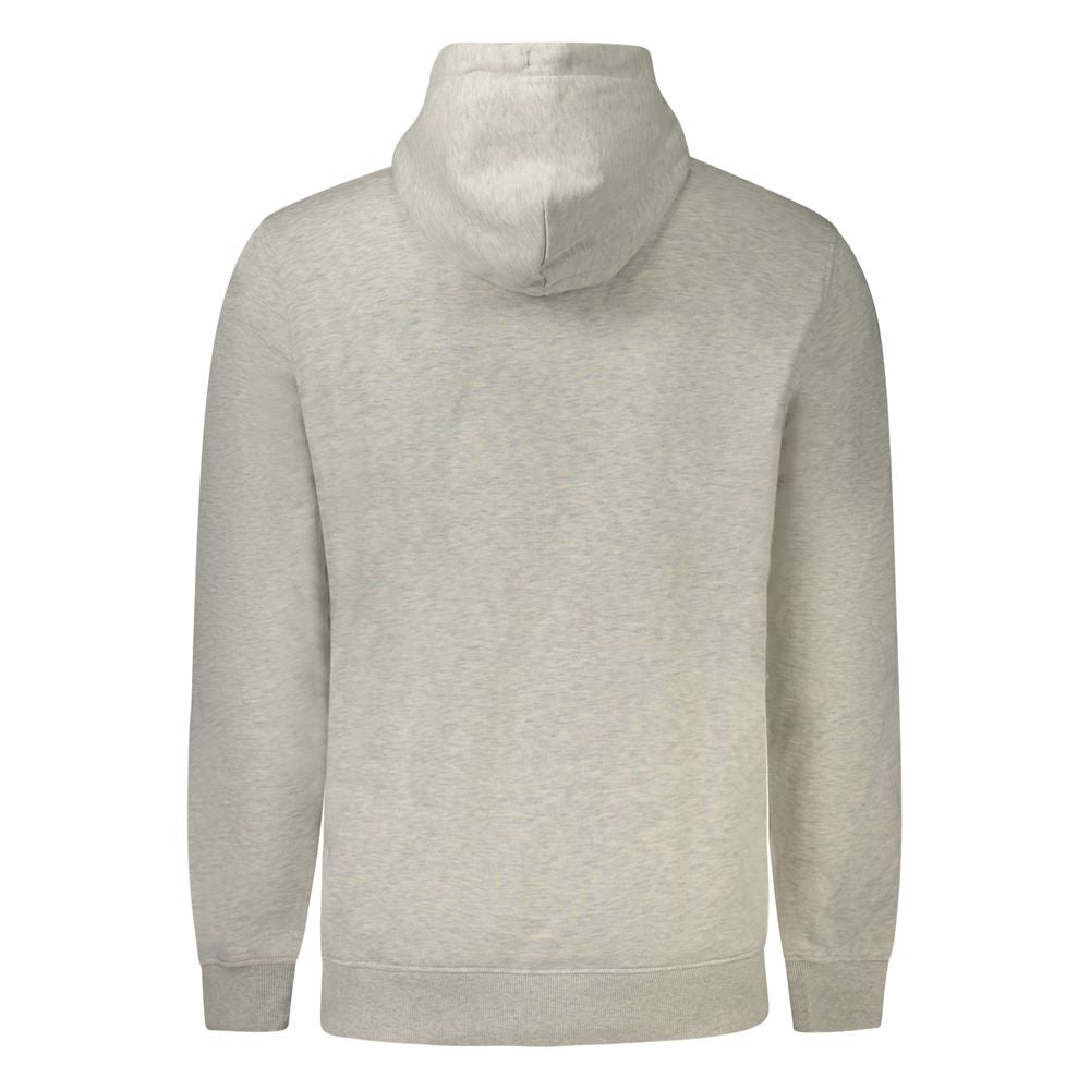 Pánská mikina Tommy Hilfiger Grigio Cotton