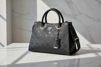 Dámská kabelka Guess Jeans Nero Polyuretano