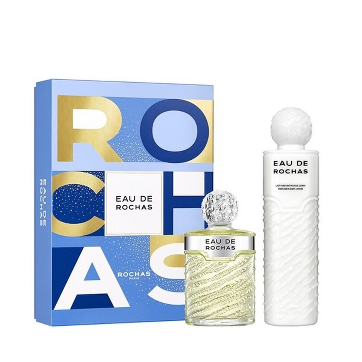 Souprava s dámským parfémem Rochas EAU DE ROCHAS 2 Kusy